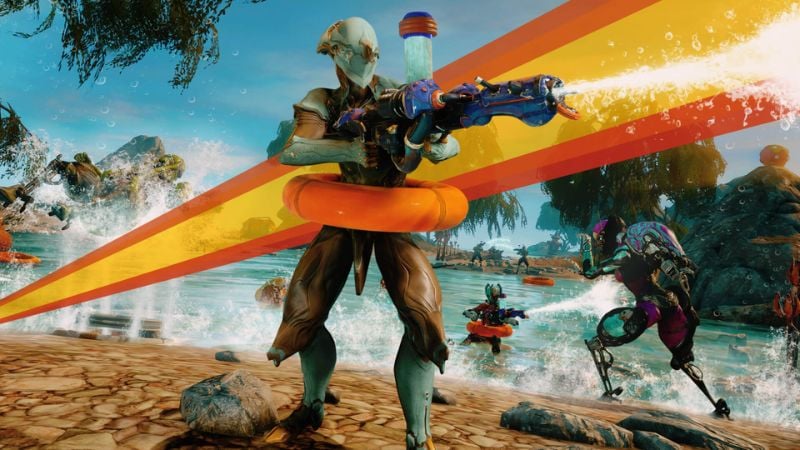 warframe dog days event