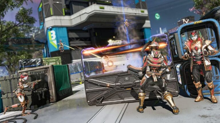 What Are Disruptor Rounds in Apex Legends? Explained | The Nerd Stash