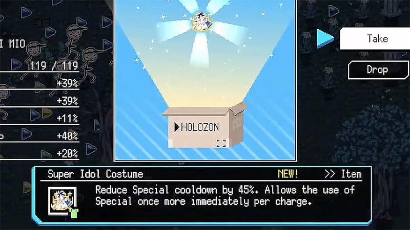 What Are Super Items