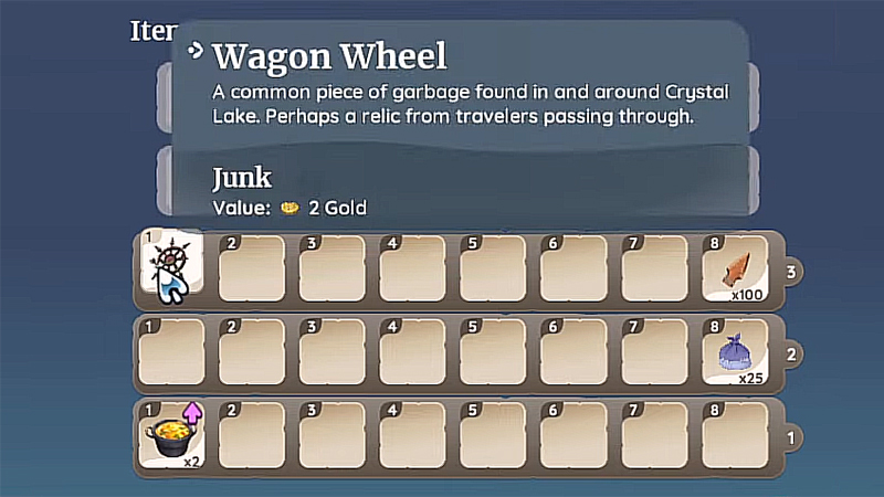 What Are Wagon Wheels in Palia