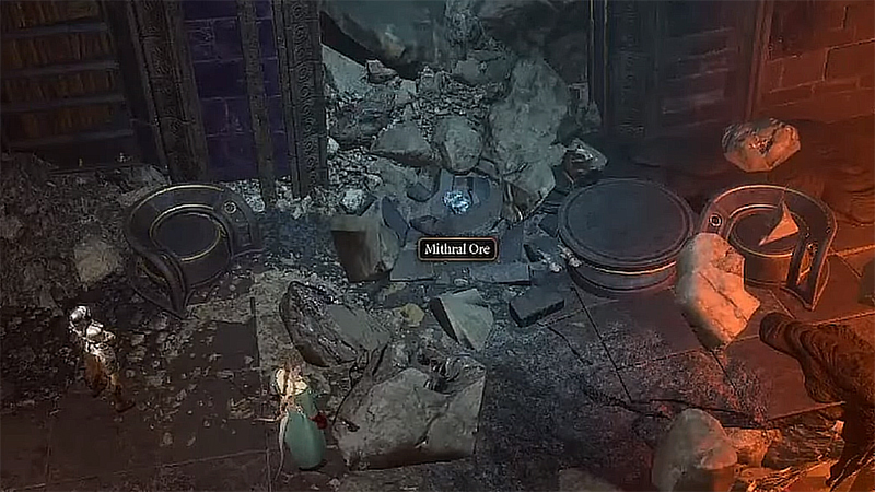 What Is Baldur’s Gate 3 Mithral Ore?