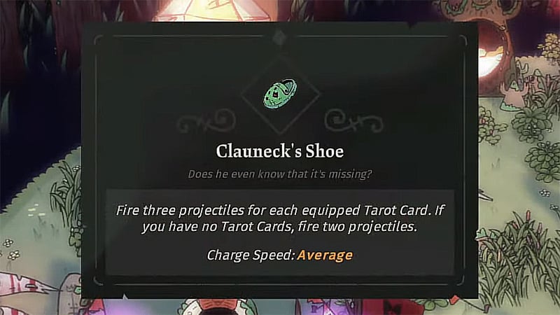 What Is Clauneck Relic