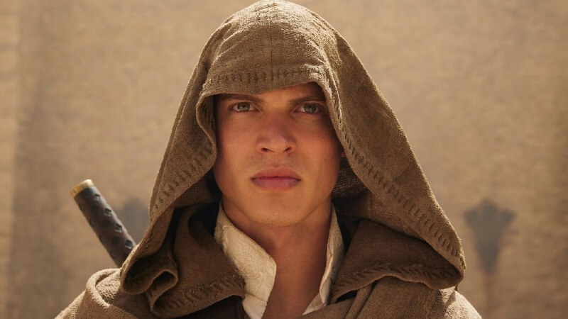 The Wheel of Time Prime Video