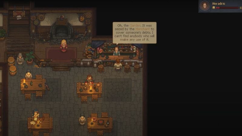 Buy Seeds in Graveyard Keeper