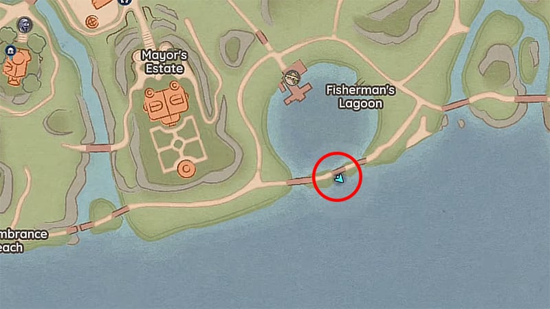 Where To Find Enchanted Pupfish in Palia