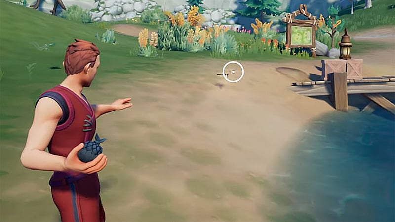 Where To Find Fire Breathing Dragonfly in Palia