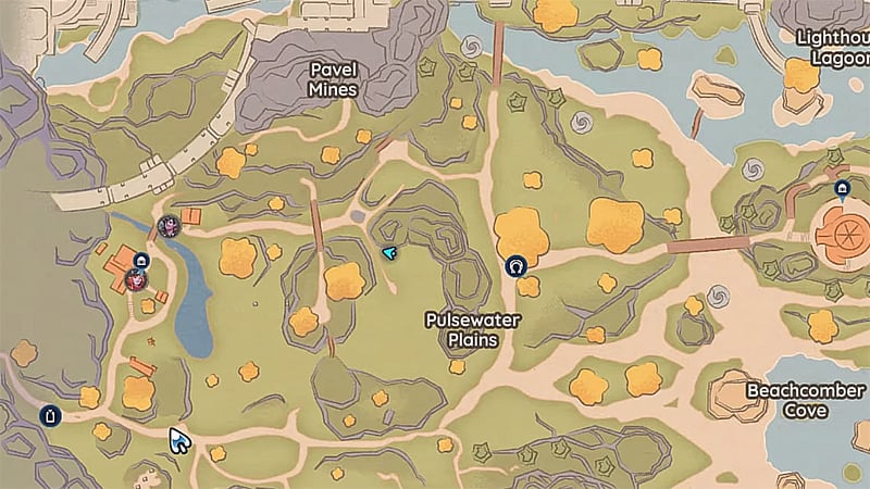 Where To Find Garden Ladybug in Palia