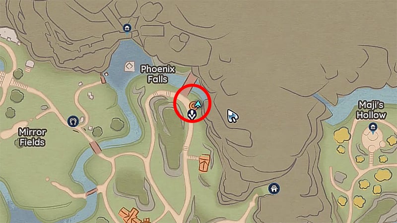 Where To Find Lost Sandwich in Palia