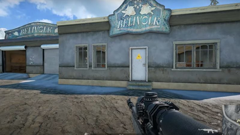 PUBG Vikendi Security Keys