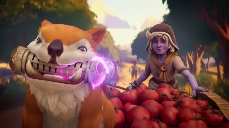 Where To Find and Use Worms In Palia