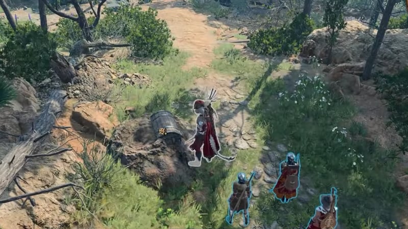 Where to Find Shovel in Baldurs Gate 3