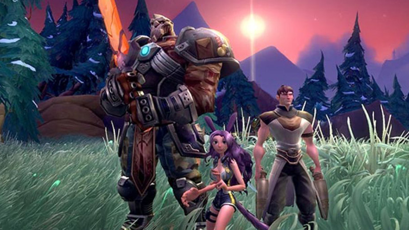 WildStar didn't deserve to be cancelled.