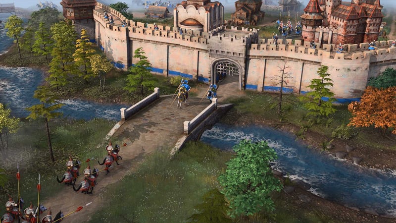 Age of Empires 4 Update 8.1.185 Patch Notes
