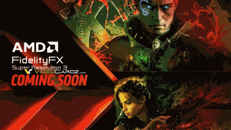 AMD FSR 3