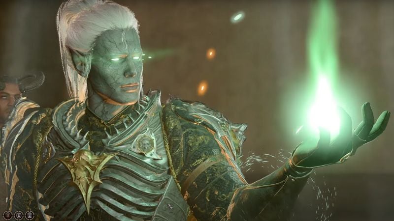 BG3: Amulet of Lost Voices