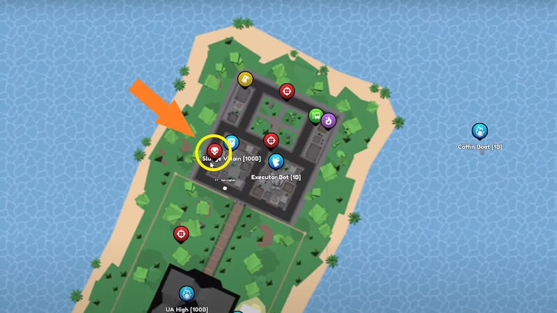 Anime Fighting Simulator X Overhaul Boss