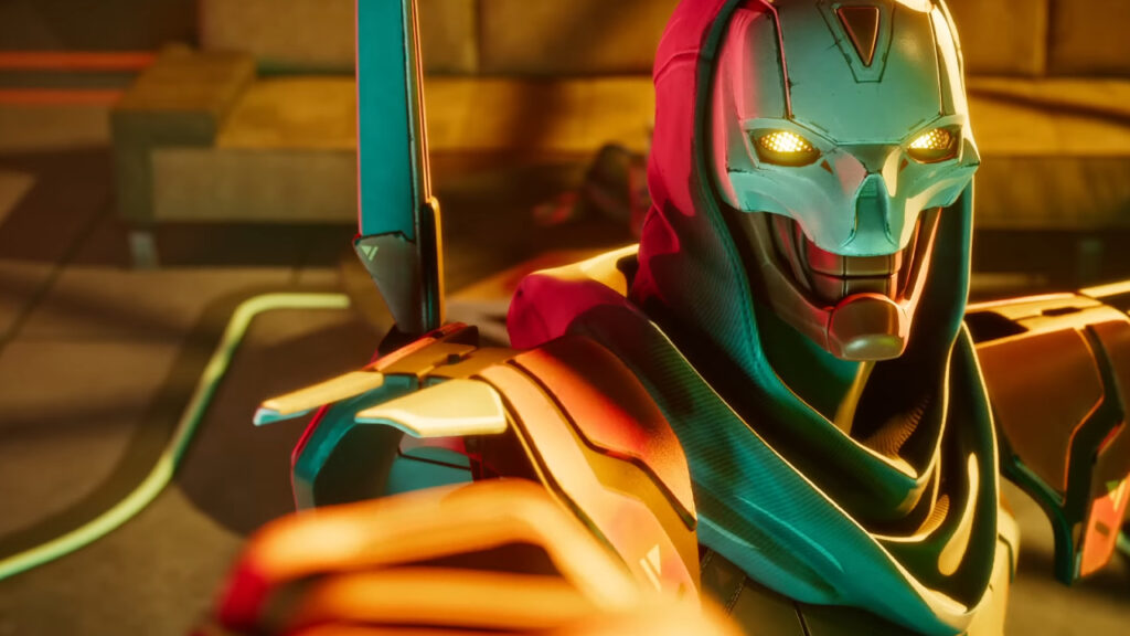 Who Is Revenant Reborn in Apex Legends? Explained Revenant Reborn character from Apex Legends showing it's abilities