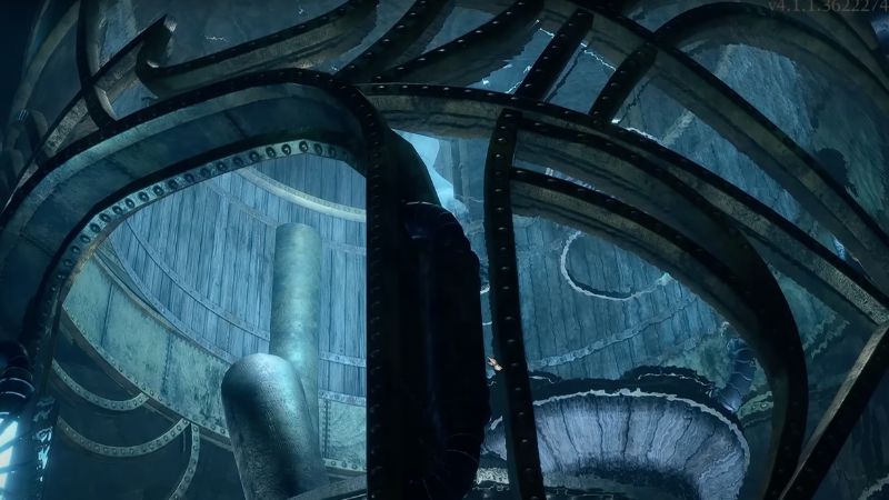 Elevator in Arcane Tower in Baldur’s Gate 3