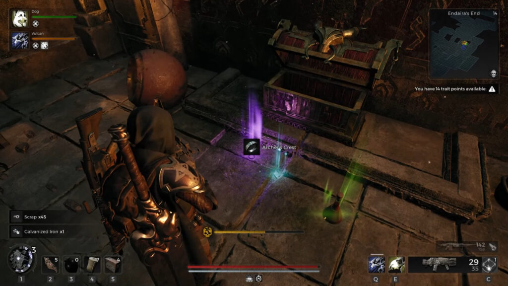 archers crest remnant 2