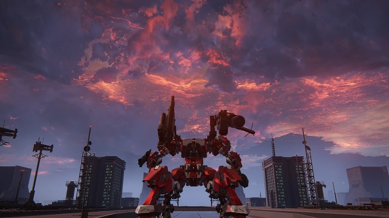 Armored Core VI Fires of Rubicon Update 1.02 Patch Notes