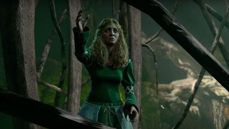 Mayrina in Baldur's Gate 3