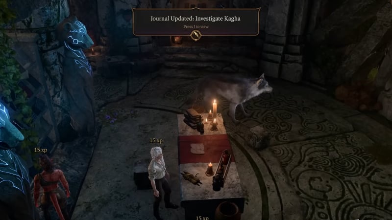 baldurs gate 3 Shadow Druids