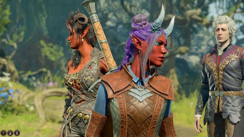 baldur's gate 3 and zelda on metacritic