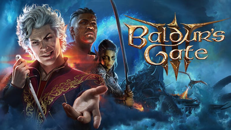 Baldur's Gate 3 game patch parity