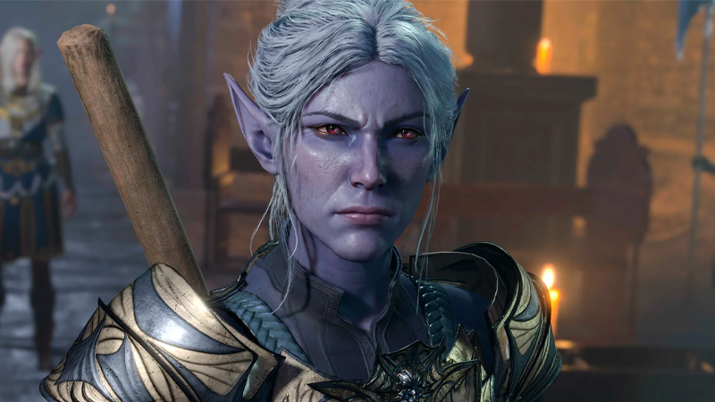 Baldur's Gate 3 Patch #2 Update Patch Notes