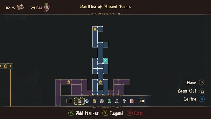 Basilica of Absent Faces