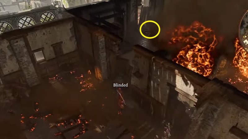 Benryn Baldurs Gate 3