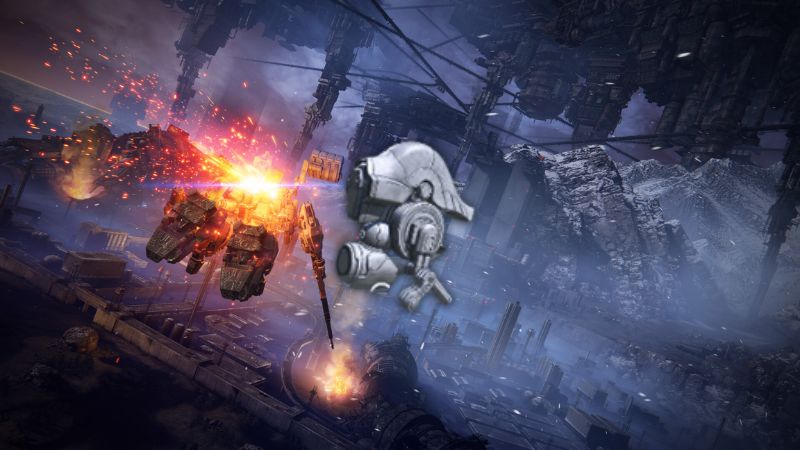 Best Energy Weapons in Armored Core 6