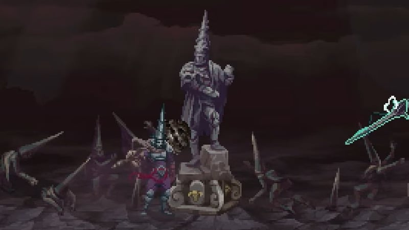 Best Weapon Blasphemous 2