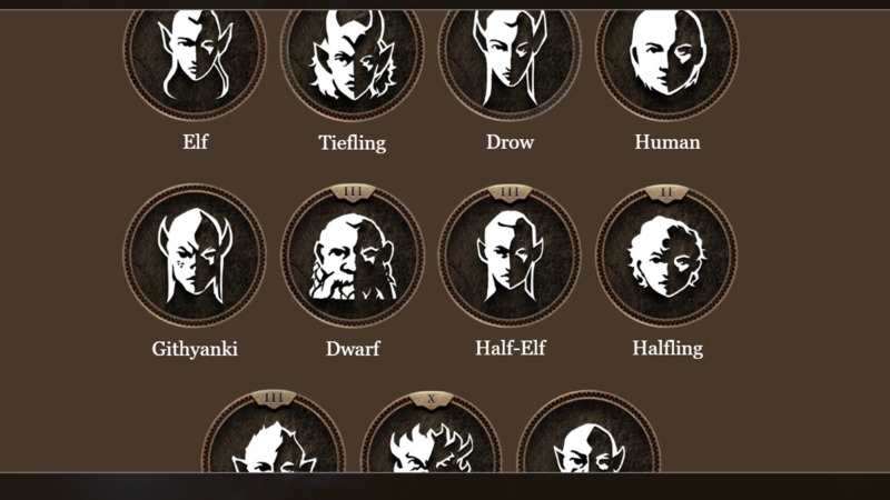 BG3 Character Builder