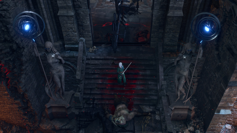 bg3 sword in stone, Phalar Aluve melody bg3