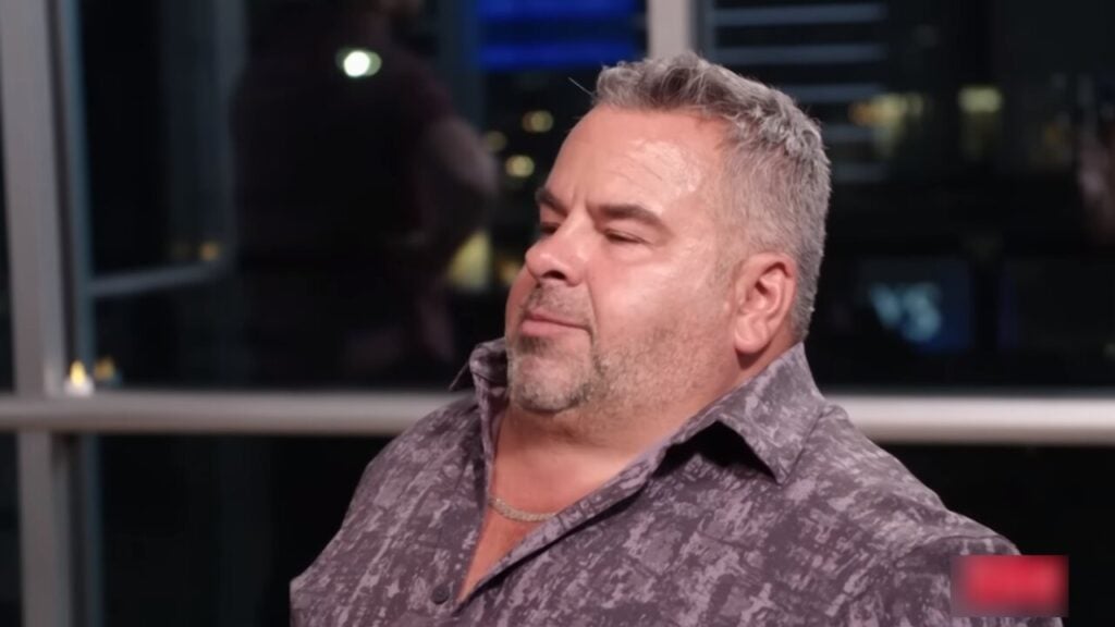 Was The Last Resort’s Big Ed Cheating During Obstacle Course? Was The Last Resort’s Big Ed Cheating During Obstacle Course?