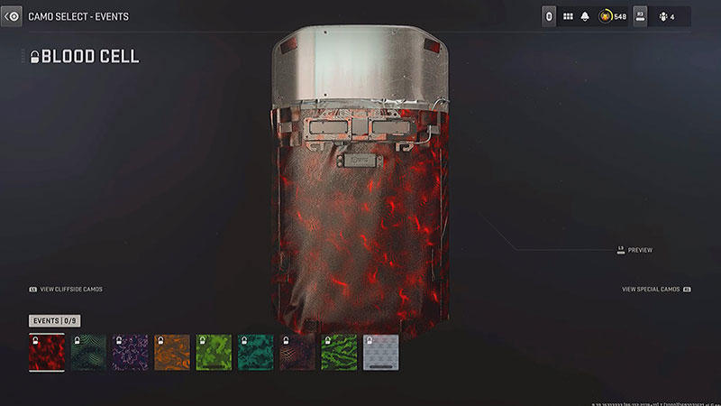MW2: How Can You Unlock the Blood Cell Weapon Camo?