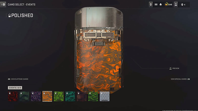 MW2: How To Unlock the Polished Weapon Camo