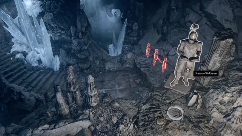 Chamber of Insight in Baldur’s Gate 3