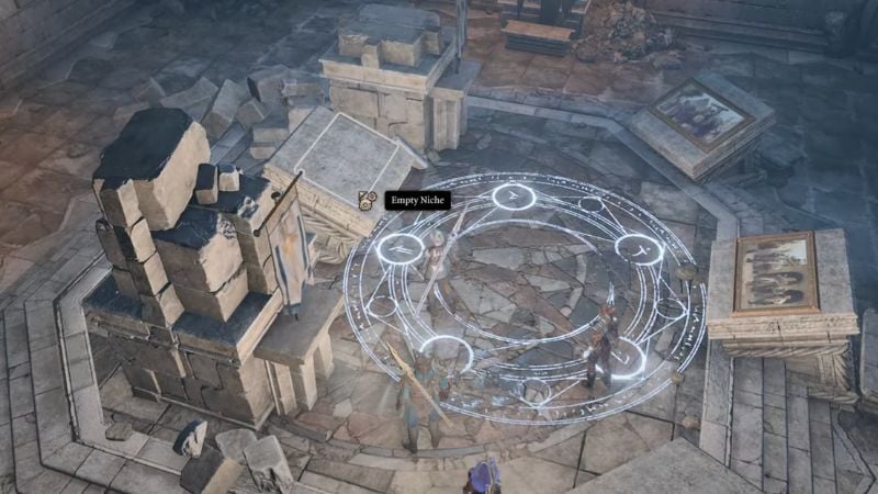 Chamber of Justice in Baldur’s Gate 3