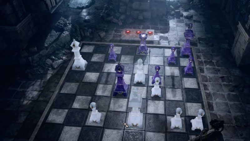 Chamber of Strategy in Baldur’s Gate 3