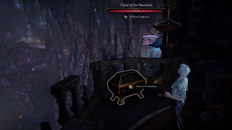 Chest of the Mundane in Baldur’s Gate 3 