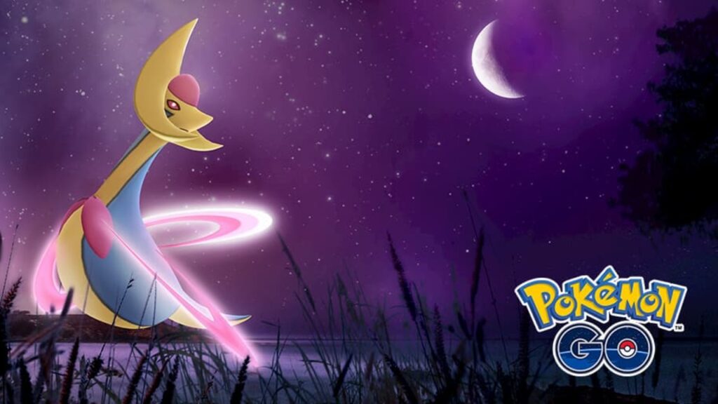 Can Cresselia Be Shiny in Pokemon Go? Answered Cresselia Shiny Pokemon Go