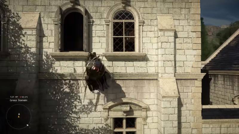 Crimson Desert new gameplay trailer Gamescom new features release date