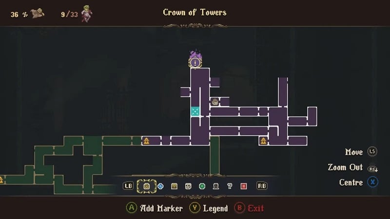 Unfinished Lullaby #1 Crown of Tower 