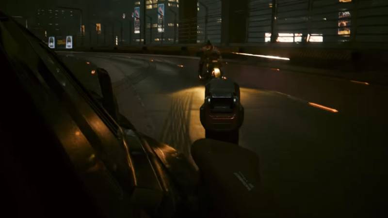 Gamescom Cyberpunk 2077 update 2.0 Phantom Liberty