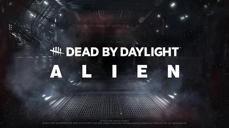 Dead By Daylight Alien cross-over adds Ripley and the Xenomorph to the roster.