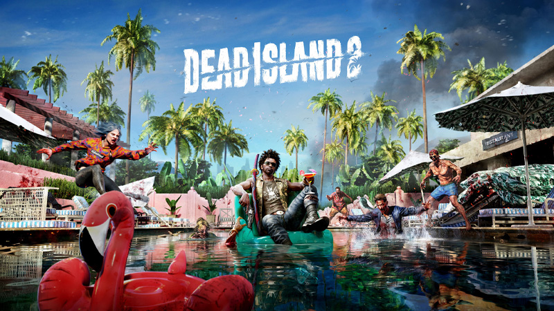 Dead Island 2 Update 1.05 Patch Notes