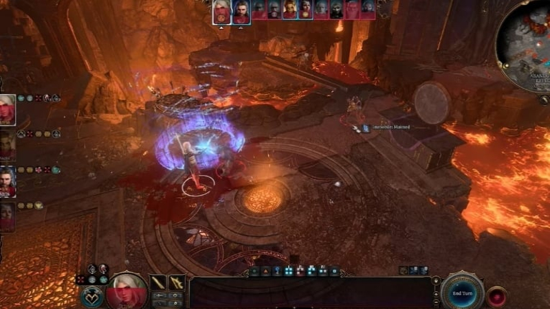 Disintegrating Night Walkers