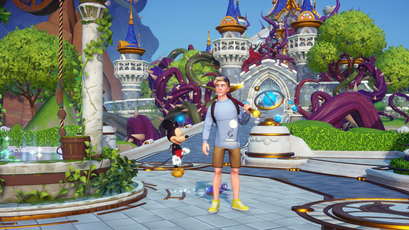 Disney Dreamlight Valley August 14 Update Patch Notes